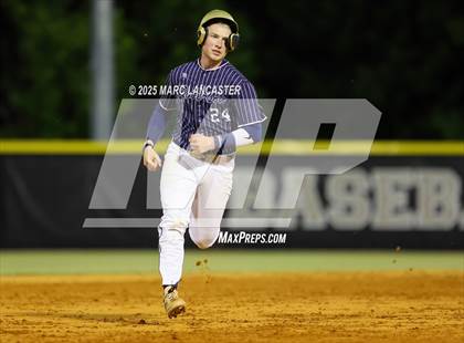 Thumbnail 3 in T.C. Roberson @ Cuthbertson (NCHSAA 4A West Regional Final Game 3) photogallery.