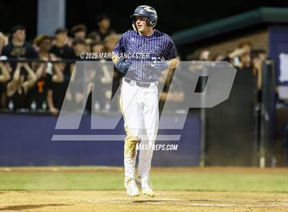 Thumbnail 2 in T.C. Roberson @ Cuthbertson (NCHSAA 4A West Regional Final Game 3) photogallery.