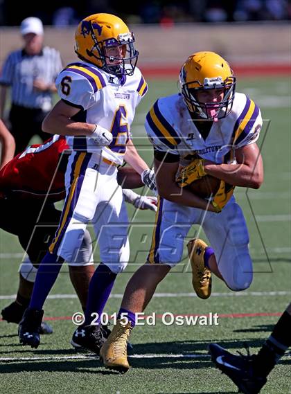 Thumbnail 2 in Middletown @ Salesian College Preparatory photogallery.