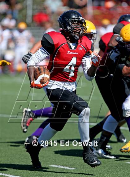 Thumbnail 2 in Middletown @ Salesian College Preparatory photogallery.