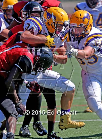Thumbnail 2 in Middletown @ Salesian College Preparatory photogallery.