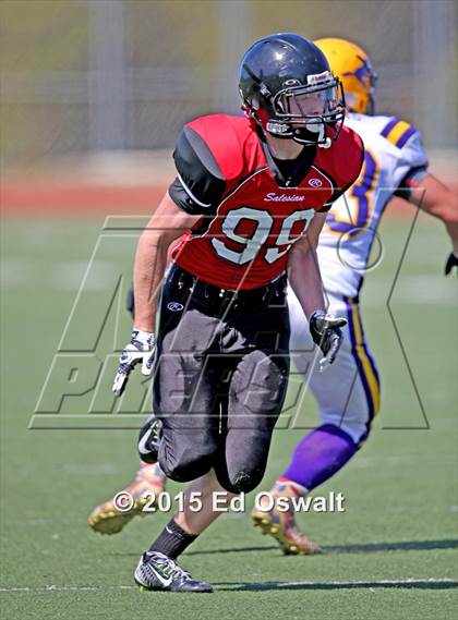 Thumbnail 2 in Middletown @ Salesian College Preparatory photogallery.