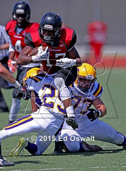 Thumbnail 1 in Middletown @ Salesian College Preparatory photogallery.