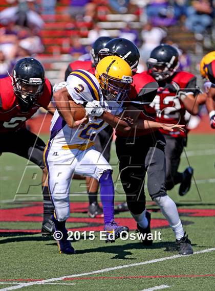 Thumbnail 2 in Middletown @ Salesian College Preparatory photogallery.