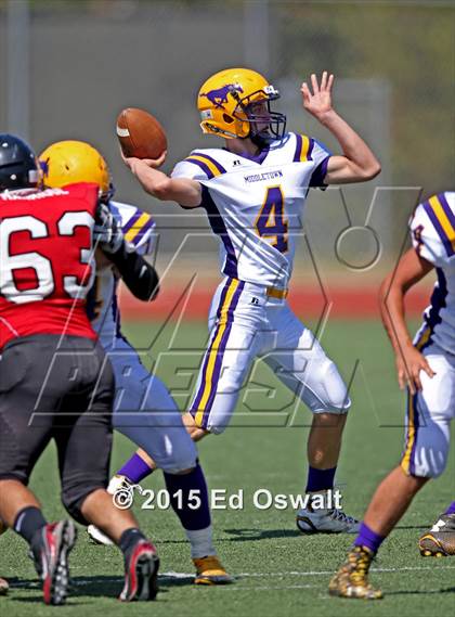 Thumbnail 3 in Middletown @ Salesian College Preparatory photogallery.