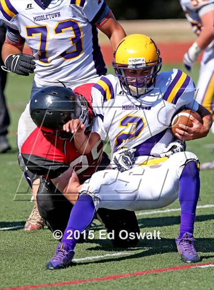 Thumbnail 2 in Middletown @ Salesian College Preparatory photogallery.