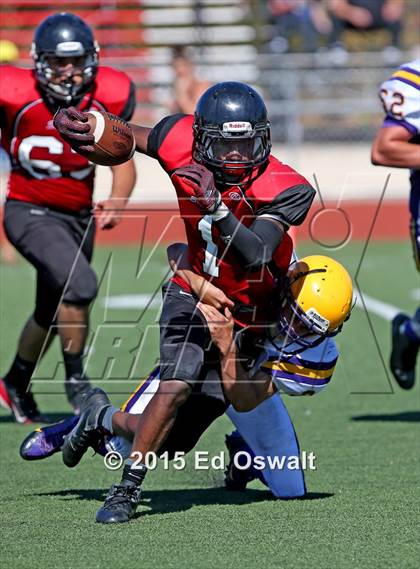 Thumbnail 2 in Middletown @ Salesian College Preparatory photogallery.