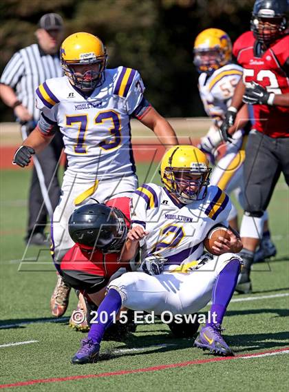 Thumbnail 3 in Middletown @ Salesian College Preparatory photogallery.
