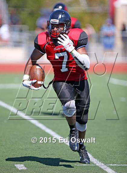 Thumbnail 1 in Middletown @ Salesian College Preparatory photogallery.