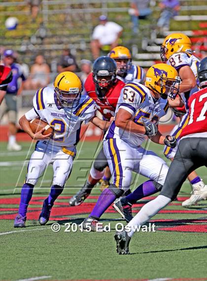 Thumbnail 1 in Middletown @ Salesian College Preparatory photogallery.