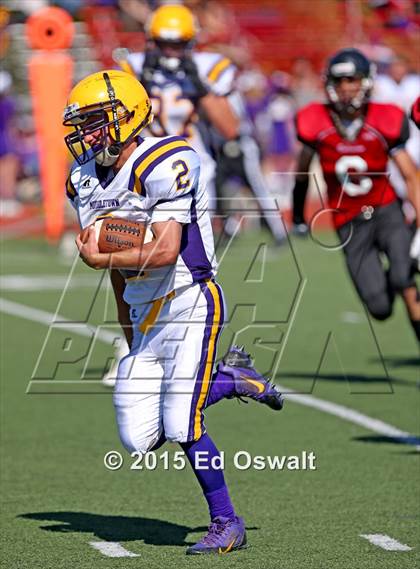 Thumbnail 1 in Middletown @ Salesian College Preparatory photogallery.