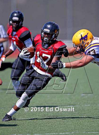 Thumbnail 2 in Middletown @ Salesian College Preparatory photogallery.