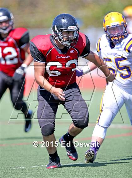 Thumbnail 3 in Middletown @ Salesian College Preparatory photogallery.