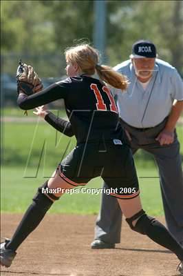 Thumbnail 3 in Ponderosa vs. Woodland (WC Pre-Season Tourney) photogallery.