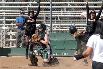 Thumbnail 1 in Ponderosa vs. Woodland (WC Pre-Season Tourney) photogallery.