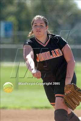 Thumbnail 3 in Ponderosa vs. Woodland (WC Pre-Season Tourney) photogallery.