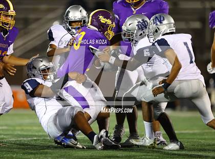 Thumbnail 3 in New Designs Watts vs. Lynwood photogallery.