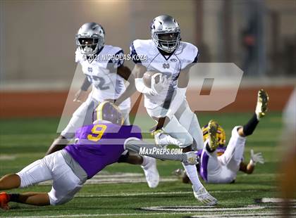 Thumbnail 3 in New Designs Watts vs. Lynwood photogallery.