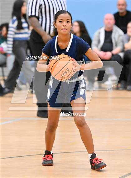 Thumbnail 3 in Willow Canyon vs. Estrella Foothills (Wolves Holiday Classic Tournament) photogallery.