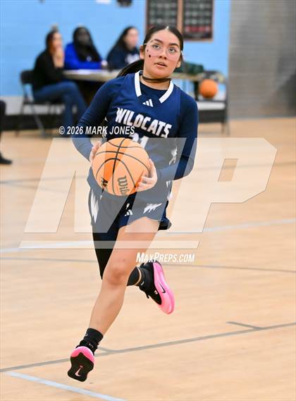 Thumbnail 1 in Willow Canyon vs. Estrella Foothills (Wolves Holiday Classic Tournament) photogallery.