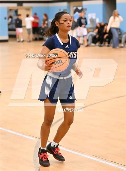 Thumbnail 1 in Willow Canyon vs. Estrella Foothills (Wolves Holiday Classic Tournament) photogallery.