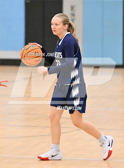 Thumbnail 2 in Willow Canyon vs. Estrella Foothills (Wolves Holiday Classic Tournament) photogallery.