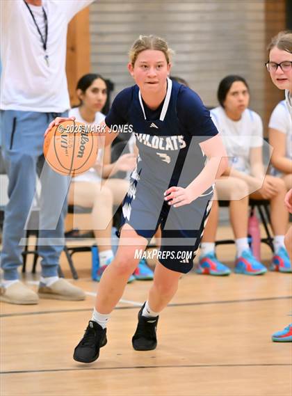 Thumbnail 2 in Willow Canyon vs. Estrella Foothills (Wolves Holiday Classic Tournament) photogallery.