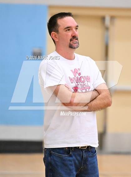 Thumbnail 2 in Willow Canyon vs. Estrella Foothills (Wolves Holiday Classic Tournament) photogallery.