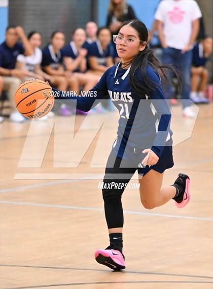 Thumbnail 1 in Willow Canyon vs. Estrella Foothills (Wolves Holiday Classic Tournament) photogallery.