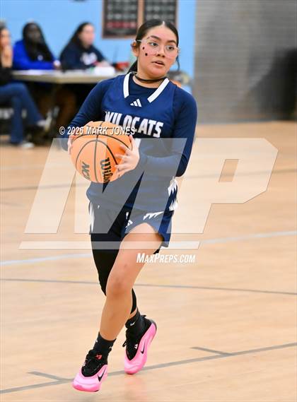 Thumbnail 3 in Willow Canyon vs. Estrella Foothills (Wolves Holiday Classic Tournament) photogallery.