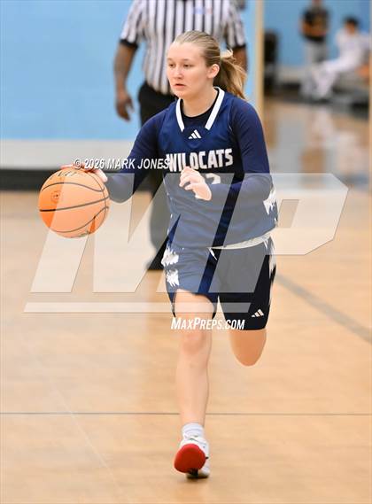 Thumbnail 3 in Willow Canyon vs. Estrella Foothills (Wolves Holiday Classic Tournament) photogallery.