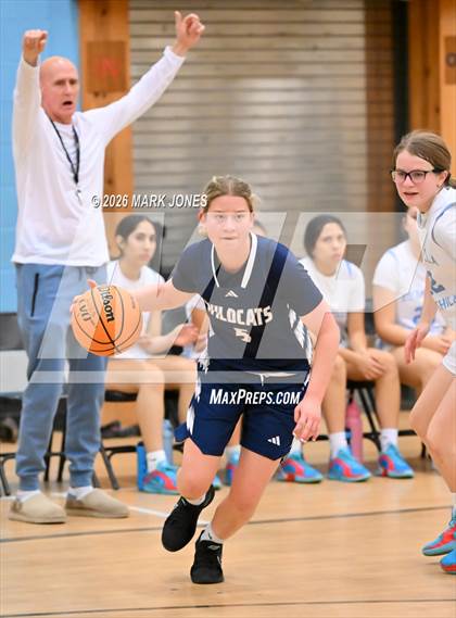Thumbnail 1 in Willow Canyon vs. Estrella Foothills (Wolves Holiday Classic Tournament) photogallery.