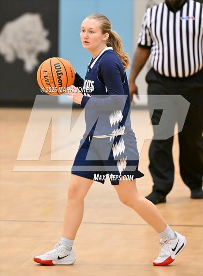 Thumbnail 1 in Willow Canyon vs. Estrella Foothills (Wolves Holiday Classic Tournament) photogallery.