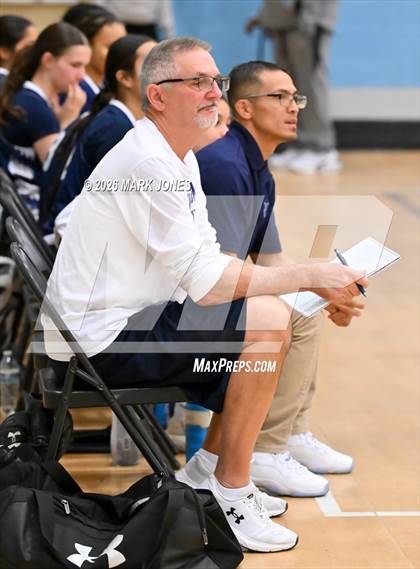 Thumbnail 3 in Willow Canyon vs. Estrella Foothills (Wolves Holiday Classic Tournament) photogallery.