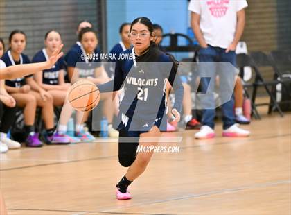 Thumbnail 1 in Willow Canyon vs. Estrella Foothills (Wolves Holiday Classic Tournament) photogallery.