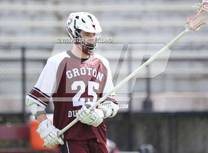 Thumbnail 1 in Groton-Dunstable vs Newburyport (MIAA Division 3 Round of 32) photogallery.