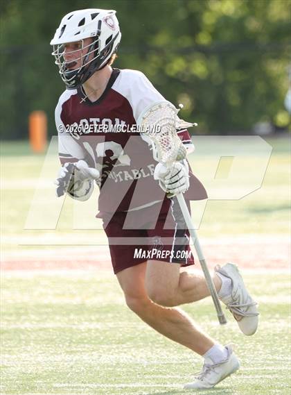 Thumbnail 3 in Groton-Dunstable vs Newburyport (MIAA Division 3 Round of 32) photogallery.