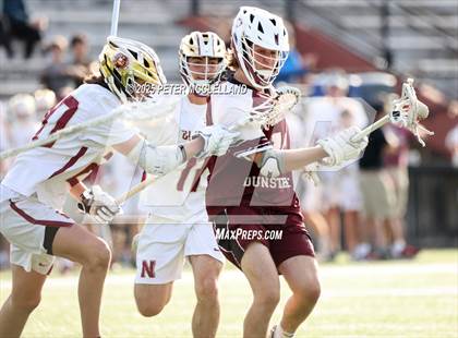 Thumbnail 3 in Groton-Dunstable vs Newburyport (MIAA Division 3 Round of 32) photogallery.