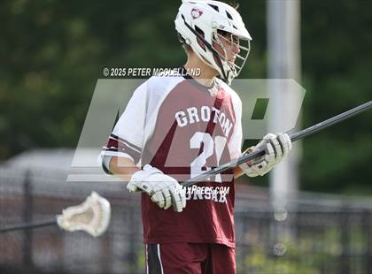 Thumbnail 1 in Groton-Dunstable vs Newburyport (MIAA Division 3 Round of 32) photogallery.