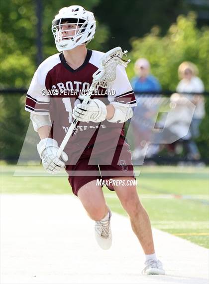 Thumbnail 3 in Groton-Dunstable vs Newburyport (MIAA Division 3 Round of 32) photogallery.