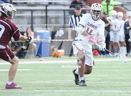 Thumbnail 3 in Groton-Dunstable vs Newburyport (MIAA Division 3 Round of 32) photogallery.