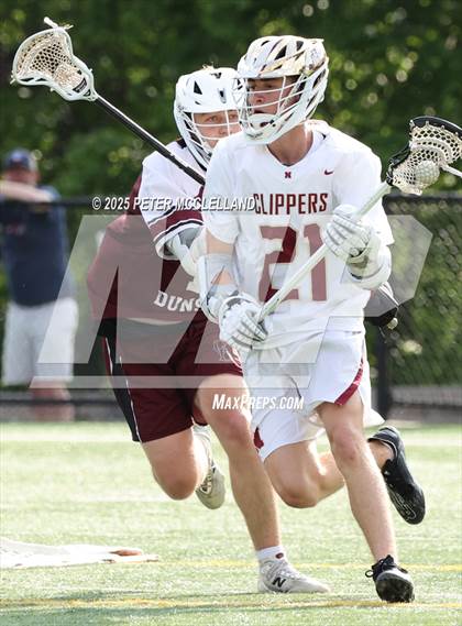 Thumbnail 2 in Groton-Dunstable vs Newburyport (MIAA Division 3 Round of 32) photogallery.