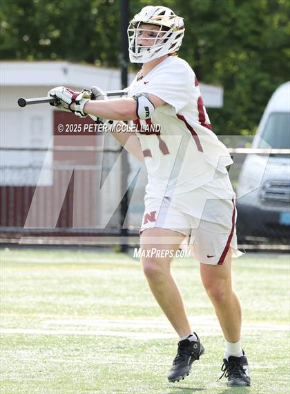 Thumbnail 3 in Groton-Dunstable vs Newburyport (MIAA Division 3 Round of 32) photogallery.