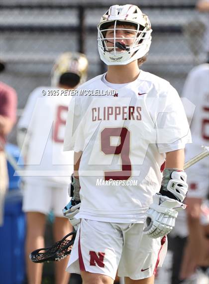 Thumbnail 2 in Groton-Dunstable vs Newburyport (MIAA Division 3 Round of 32) photogallery.