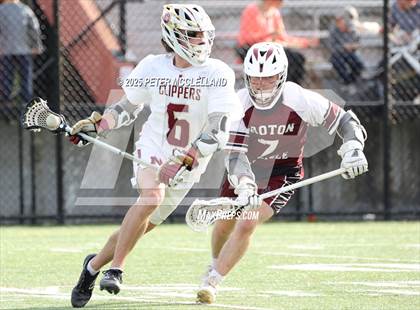 Thumbnail 2 in Groton-Dunstable vs Newburyport (MIAA Division 3 Round of 32) photogallery.