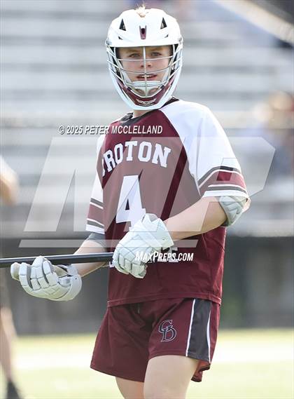 Thumbnail 3 in Groton-Dunstable vs Newburyport (MIAA Division 3 Round of 32) photogallery.