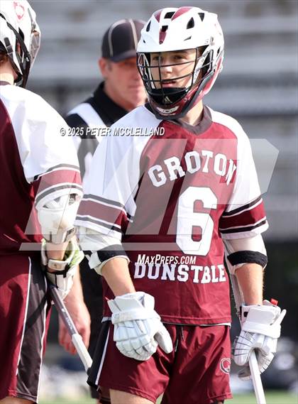 Thumbnail 2 in Groton-Dunstable vs Newburyport (MIAA Division 3 Round of 32) photogallery.