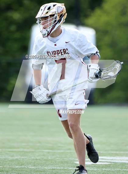 Thumbnail 2 in Groton-Dunstable vs Newburyport (MIAA Division 3 Round of 32) photogallery.