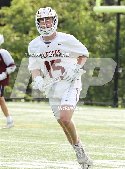 Thumbnail 2 in Groton-Dunstable vs Newburyport (MIAA Division 3 Round of 32) photogallery.