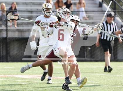 Thumbnail 1 in Groton-Dunstable vs Newburyport (MIAA Division 3 Round of 32) photogallery.